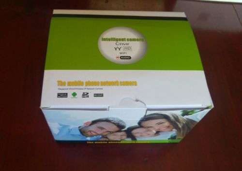 IP Wi-Fi Camera