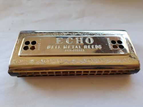 HOHNER  HARPS