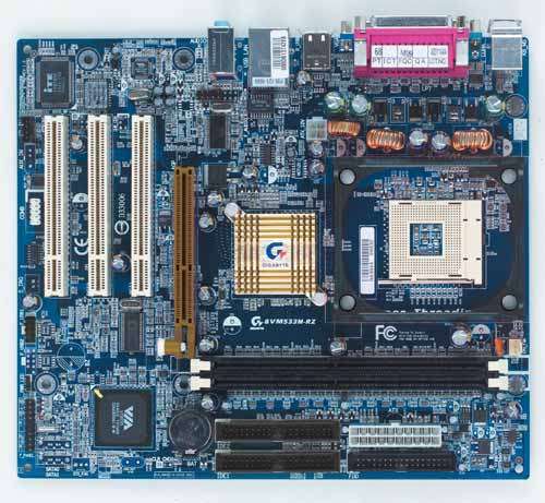 pentium 4 3.0ghz cpu + motherboard + 1gig ram + Geforce FX5500 + Case with PSU