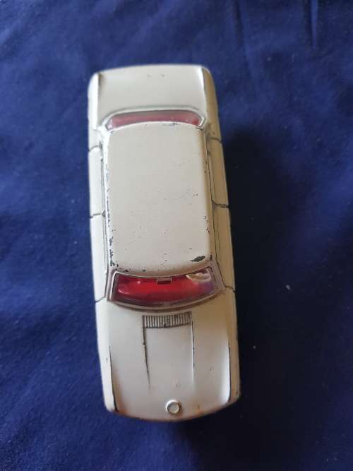 Dinky 157 BMW 2000 in good condition. not Corgi