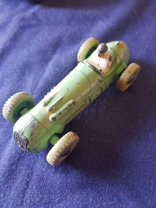Dinky 23J HWM in very good condition. Light green not Corgi