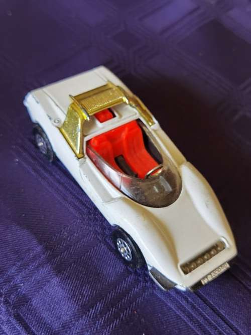 Corgi Pininfarina Alfa Romeo. Excellent condition. Not Dinky or matchbox