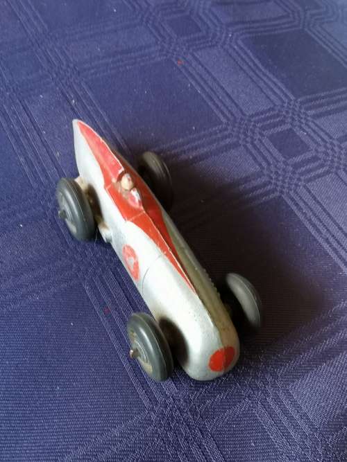 Dinky 23E racing car in excellent condition