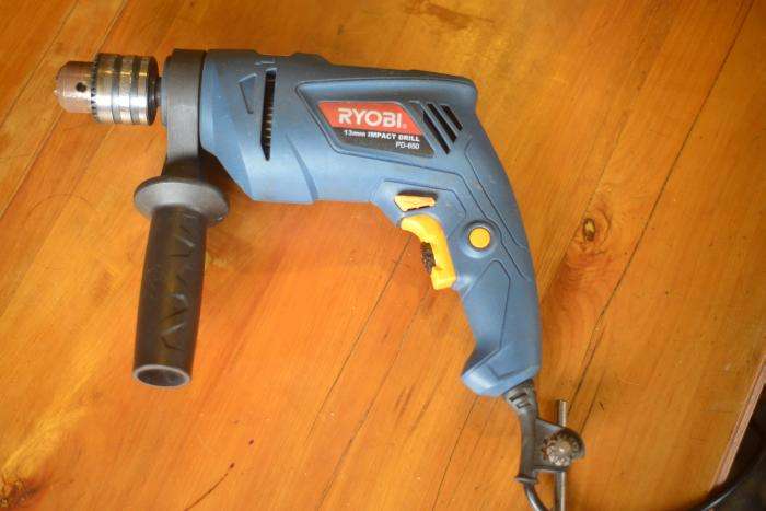 Ryobi Impact drill