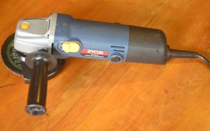 Ryobi Angle Grinder