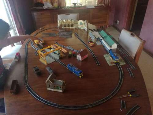 Trainset for Sale