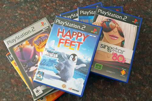 Sony Playstation 2