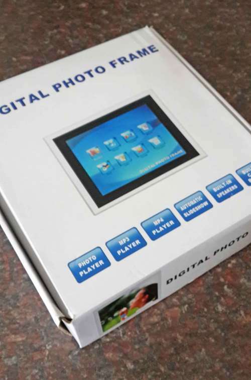 Digital Photo Frame