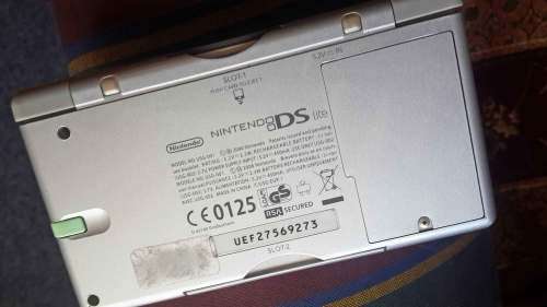 Nintendi DS Lite