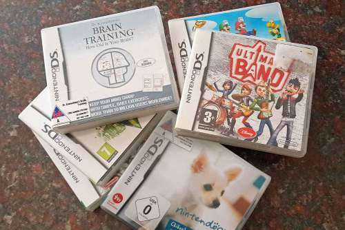 Nintendi DS Lite
