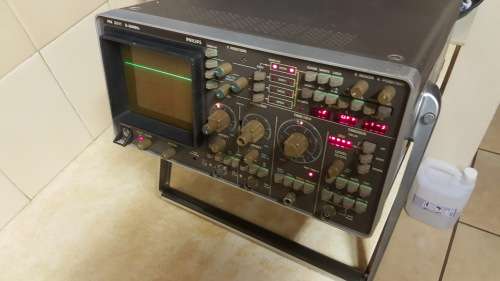 Philips 3311 Oscilloscope