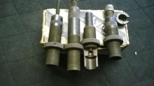Lyman 310 dies for 303