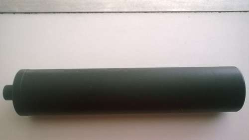 CAP FN/R1 Silencer Left hand thread