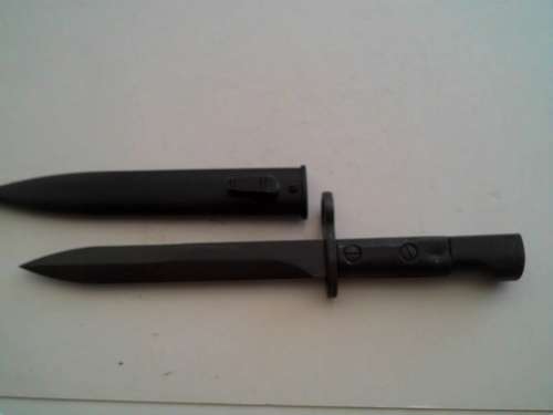 UZI Bayonet
