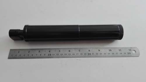 303 clip on Silener for the no 4 Lee Enfield rifle