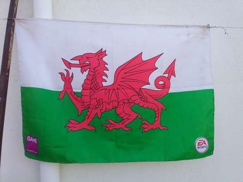 WELSH BANNER