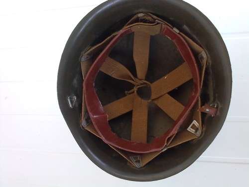 SA ARMY HELMET (INNER)