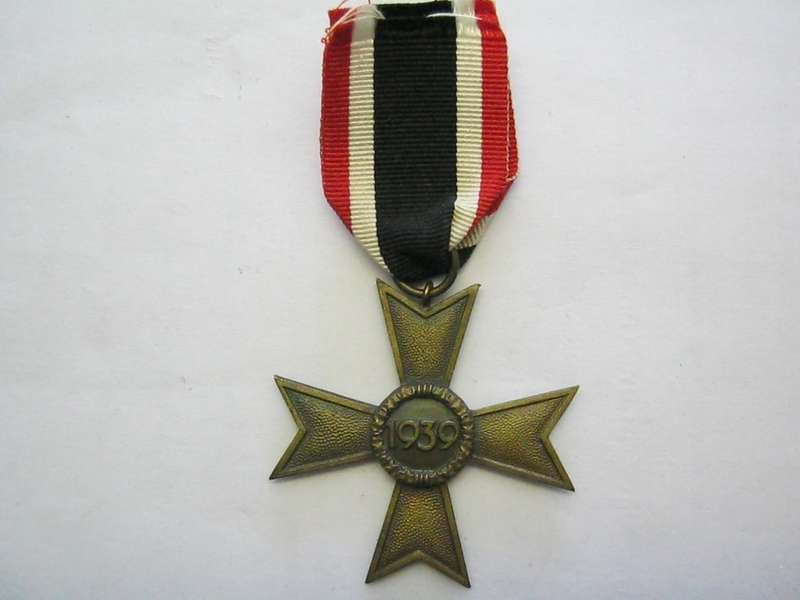 WW 2 Cross.