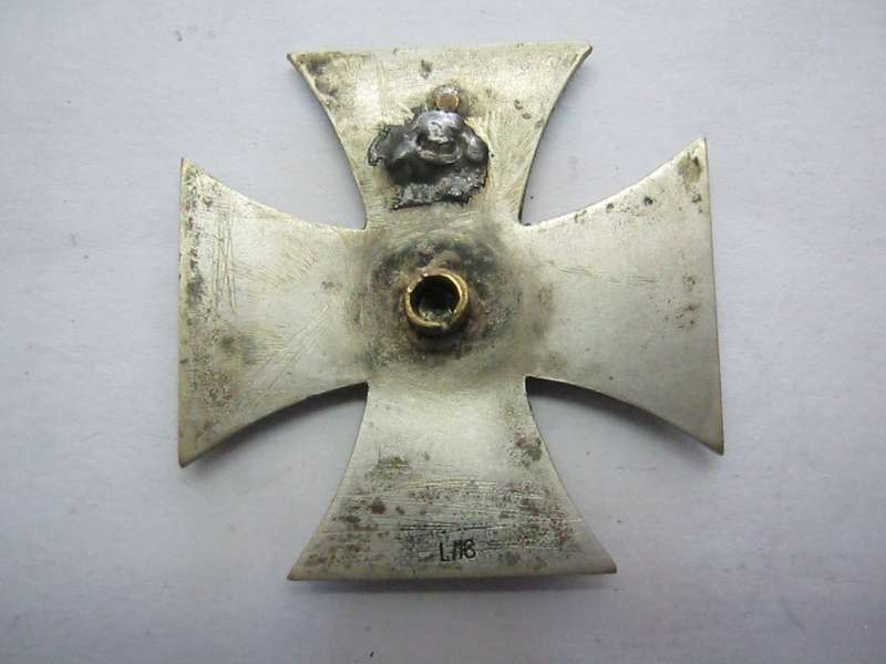 WW 2 Cross.
