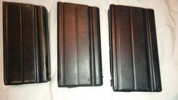 FN FAL magsazines