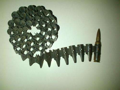 Bush war FN LMG belt (7.62 x 51)