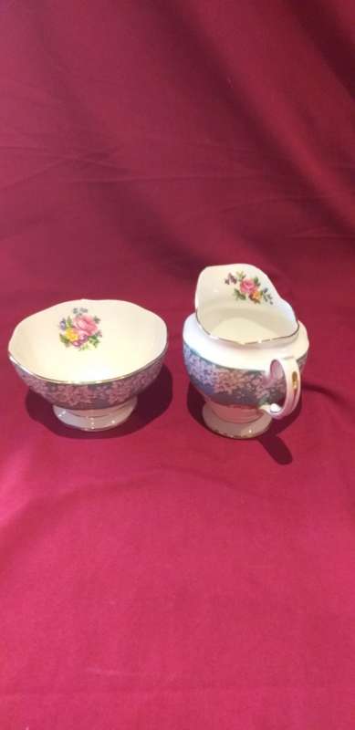 Royal Albert Enchantment tea set
