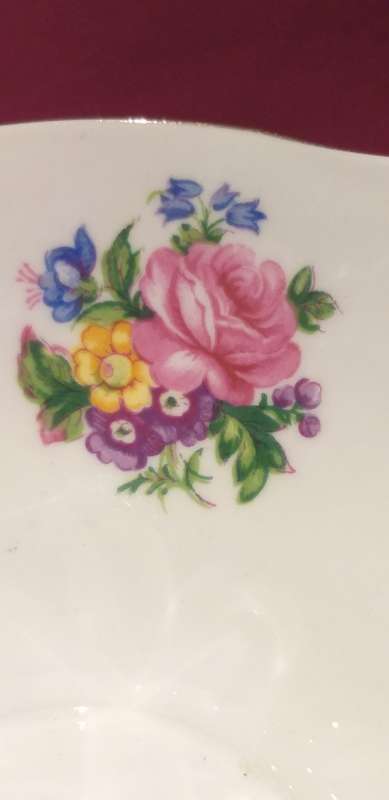 Royal Albert Enchantment tea set