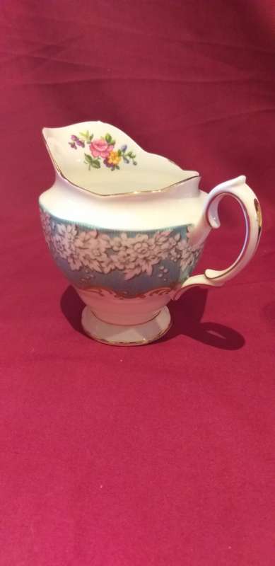 Royal Albert Enchantment tea set