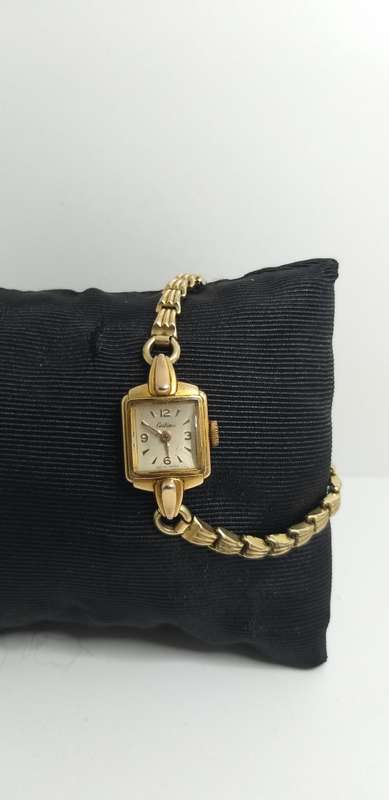 Vintage Certina 12k gold filled, mechanical ladies time piece.