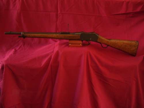 DEACTIVATED!!! 1895 Martini Enfield 303cal. Rifle. Very Beautiful Collectable Rifle. Re-Listed Item