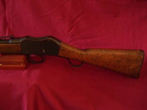 DEACTIVATED!!! 1895 Martini Enfield 303cal. Rifle. Very Beautiful Collectable Rifle. Re-Listed Item