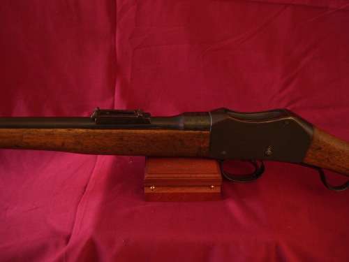 DEACTIVATED!!! 1895 Martini Enfield 303cal. Rifle. Very Beautiful Collectable Rifle. Re-Listed Item