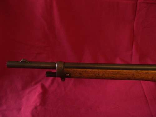 DEACTIVATED!!! 1895 Martini Enfield 303cal. Rifle. Very Beautiful Collectable Rifle. Re-Listed Item