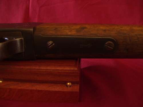 DEACTIVATED!!! 1895 Martini Enfield 303cal. Rifle. Very Beautiful Collectable Rifle. Re-Listed Item