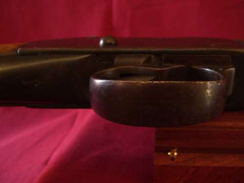 DEACTIVATED!!! 1895 Martini Enfield 303cal. Rifle. Very Beautiful Collectable Rifle. Re-Listed Item