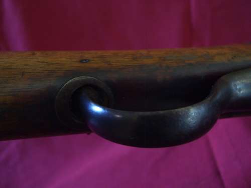 DEACTIVATED!!! 1895 Martini Enfield 303cal. Rifle. Very Beautiful Collectable Rifle. Re-Listed Item