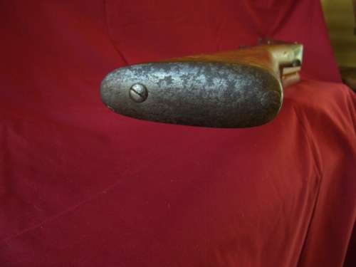 DEACTIVATED!!! 1895 Martini Enfield 303cal. Rifle. Very Beautiful Collectable Rifle. Re-Listed Item