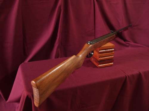 Beautiful Vintage Gecado Mod22 .177cal. Air rifle. Great Collectors Item. CRAZY R1 START!!!