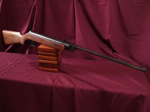 Beautiful Vintage Gecado Mod22 .177cal. Air rifle. Great Collectors Item. CRAZY R1 START!!!