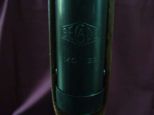 Beautiful Vintage Gecado Mod22 .177cal. Air rifle. Great Collectors Item. CRAZY R1 START!!!
