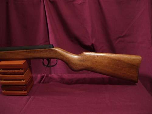 Beautiful Vintage Gecado Mod22 .177cal. Air rifle. Great Collectors Item. CRAZY R1 START!!!