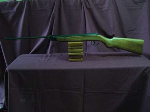 Beautiful Vintage Gecado Mod22 .177cal. Air rifle. Great Collectors Item. CRAZY R1 START!!!