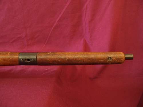 DEACTIVATED Vintage O.F. Mossberg & Sons .22 S-L-LR  Mod 42M(b) Bolt-action Rifle. CRAZY R1 SART!!!