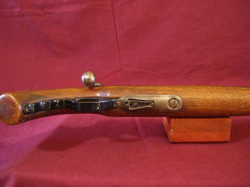 DEACTIVATED Vintage O.F. Mossberg & Sons .22 S-L-LR  Mod 42M(b) Bolt-action Rifle. CRAZY R1 SART!!!