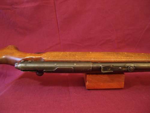 DEACTIVATED Vintage O.F. Mossberg & Sons .22 S-L-LR  Mod 42M(b) Bolt-action Rifle. CRAZY R1 SART!!!