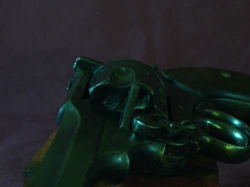 DEACTIVATED Vintage Webley & Son .455 Revolver MK IV 'Known As Boer War Model' Collectors Dream!!!
