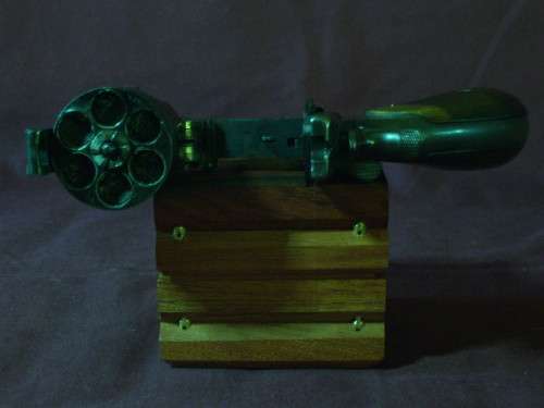 DEACTIVATED Vintage Webley & Son .455 Revolver MK IV 'Known As Boer War Model' Collectors Dream!!!