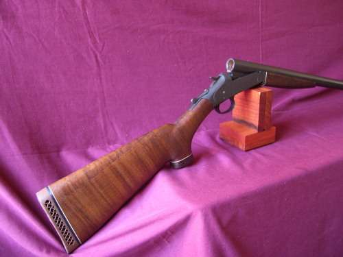 DEACTIVATED!!! Beautiful Collectable Harrington & Richardson Single Shot 12 Gauge Shotgun