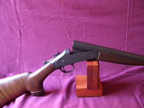 DEACTIVATED!!! Beautiful Collectable Harrington & Richardson Single Shot 12 Gauge Shotgun