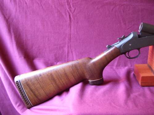 DEACTIVATED!!! Beautiful Collectable Harrington & Richardson Single Shot 12 Gauge Shotgun